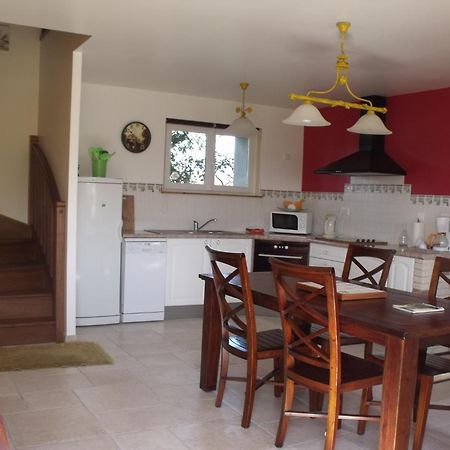 Maison De Vacances Clos Des Hogues Entre Etretat Et Fecamp Saint-Léonard Екстериор снимка