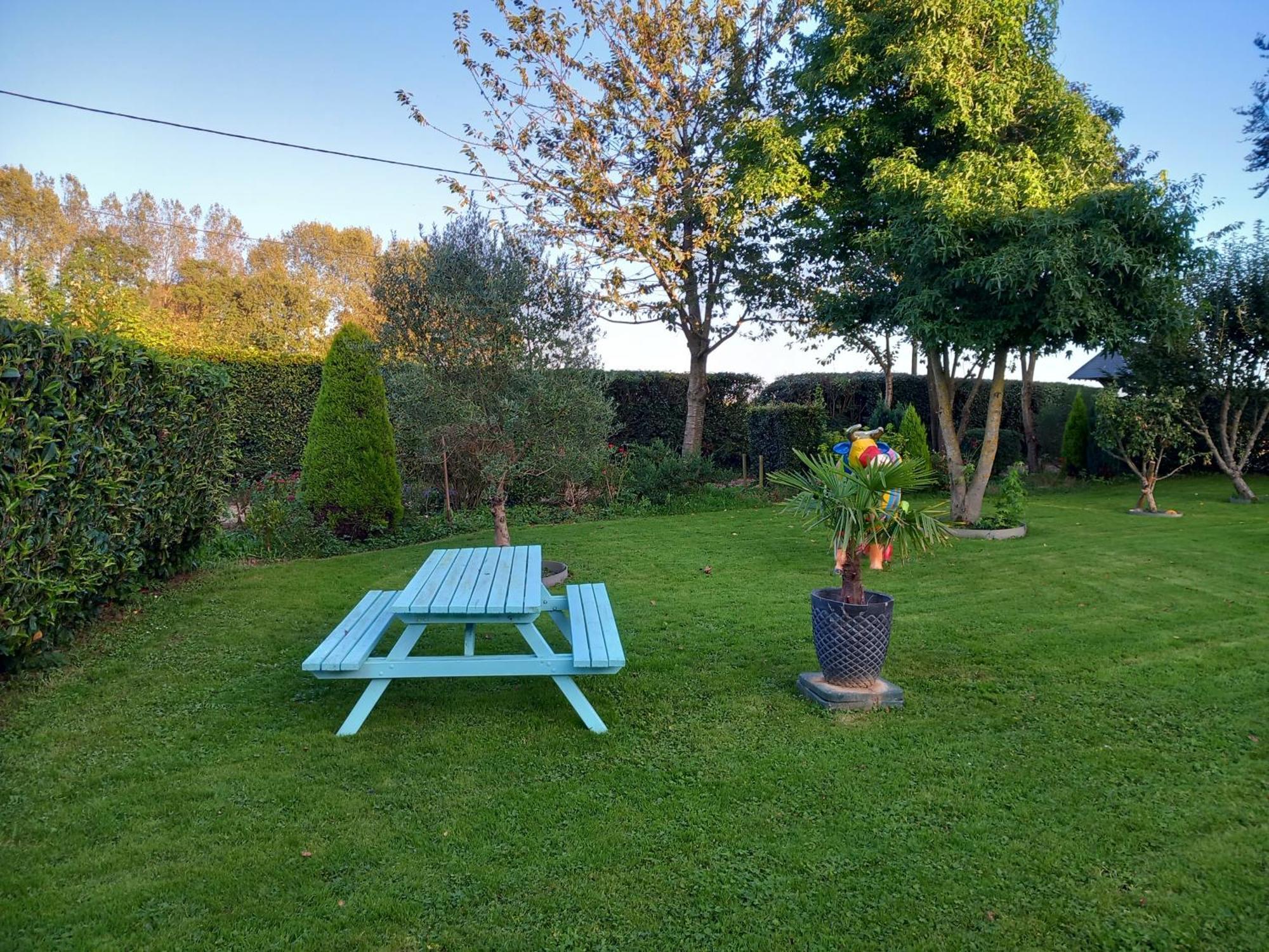 Maison De Vacances Clos Des Hogues Entre Etretat Et Fecamp Saint-Léonard Екстериор снимка
