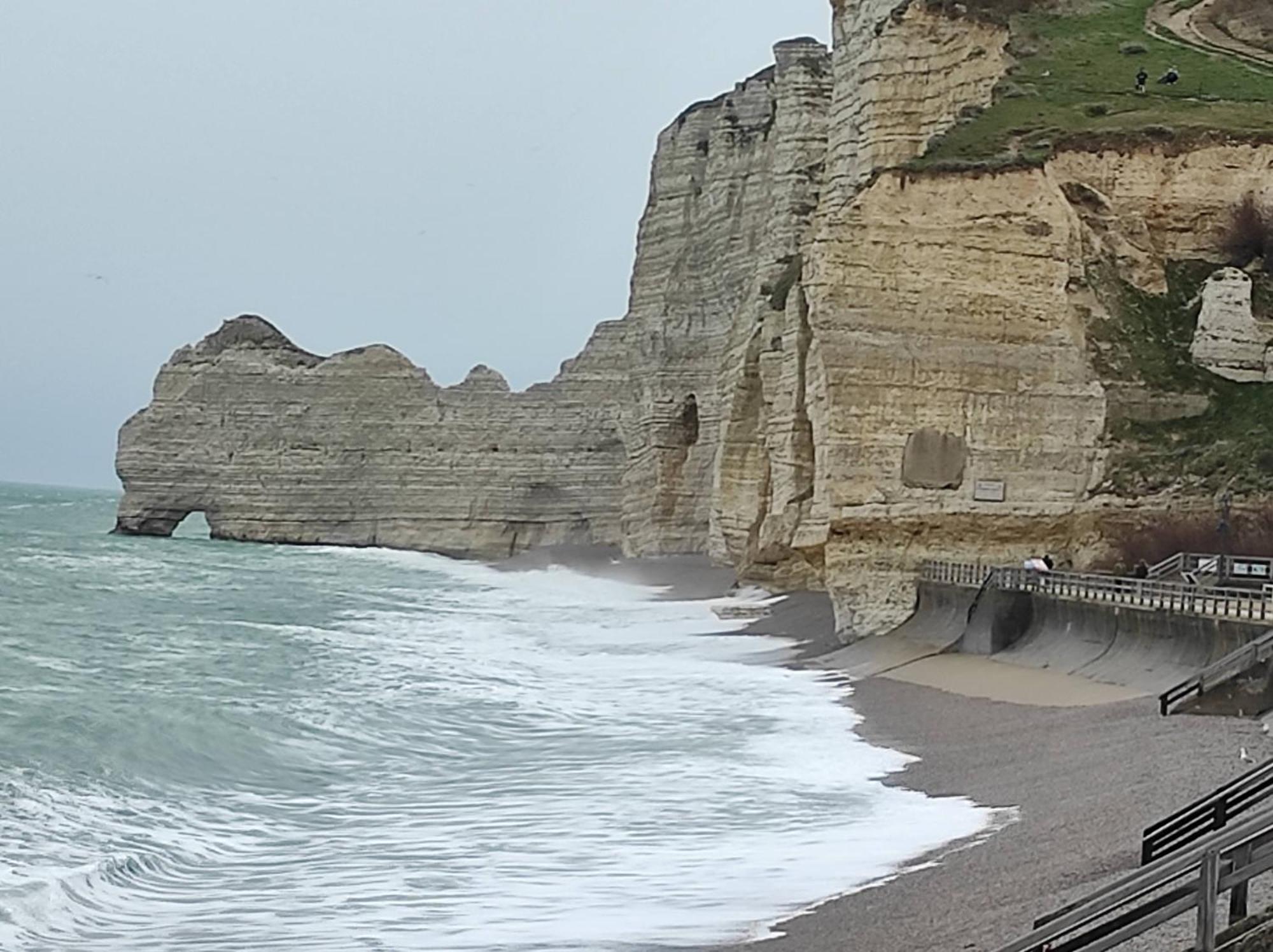 Maison De Vacances Clos Des Hogues Entre Etretat Et Fecamp Saint-Léonard Екстериор снимка