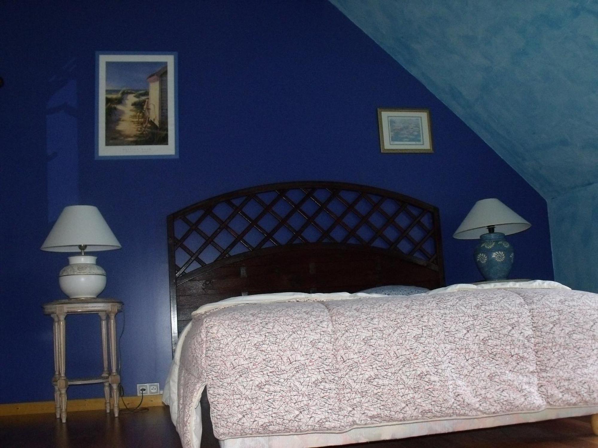 Maison De Vacances Clos Des Hogues Entre Etretat Et Fecamp Saint-Léonard Екстериор снимка
