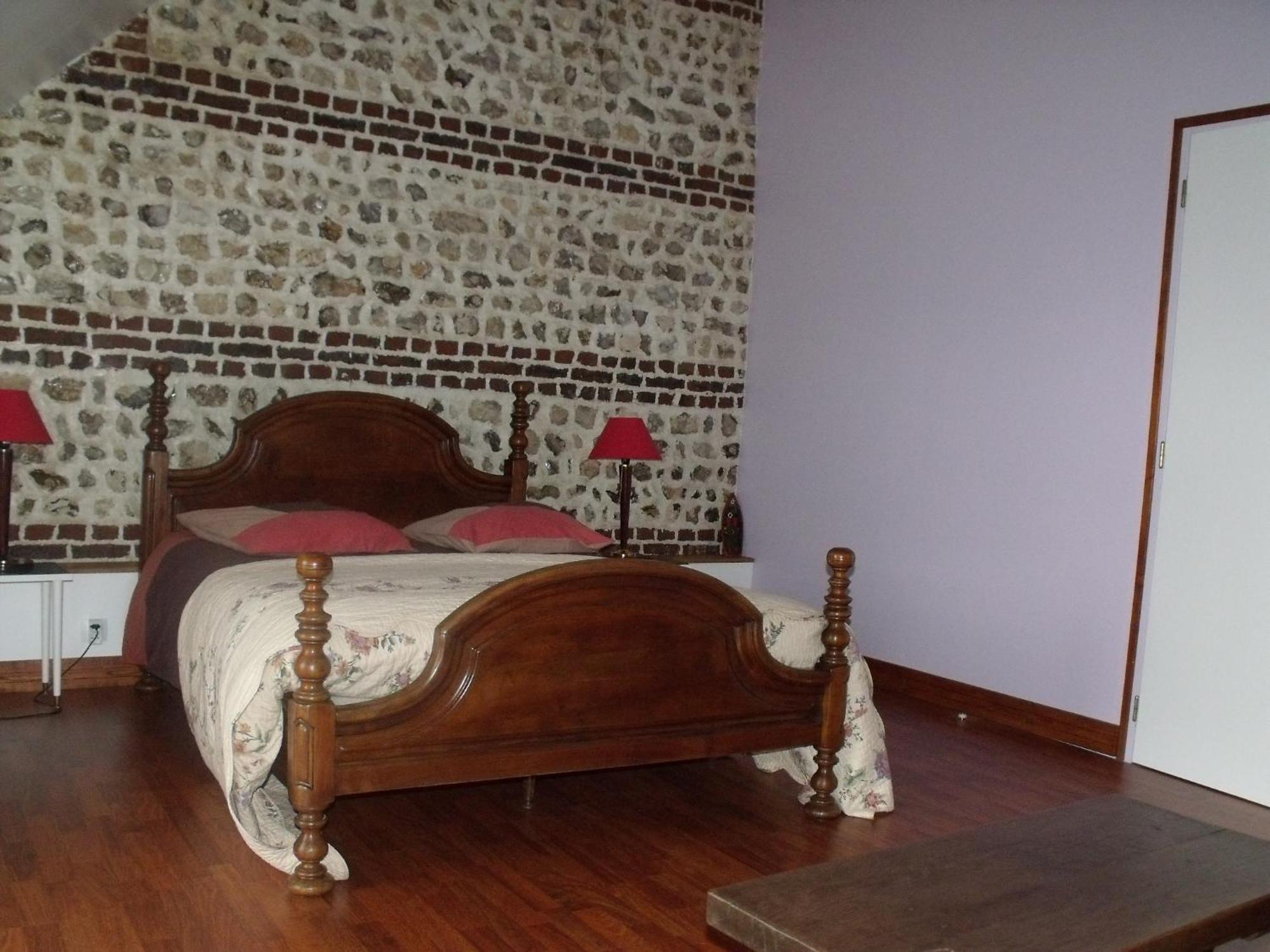 Maison De Vacances Clos Des Hogues Entre Etretat Et Fecamp Saint-Léonard Екстериор снимка