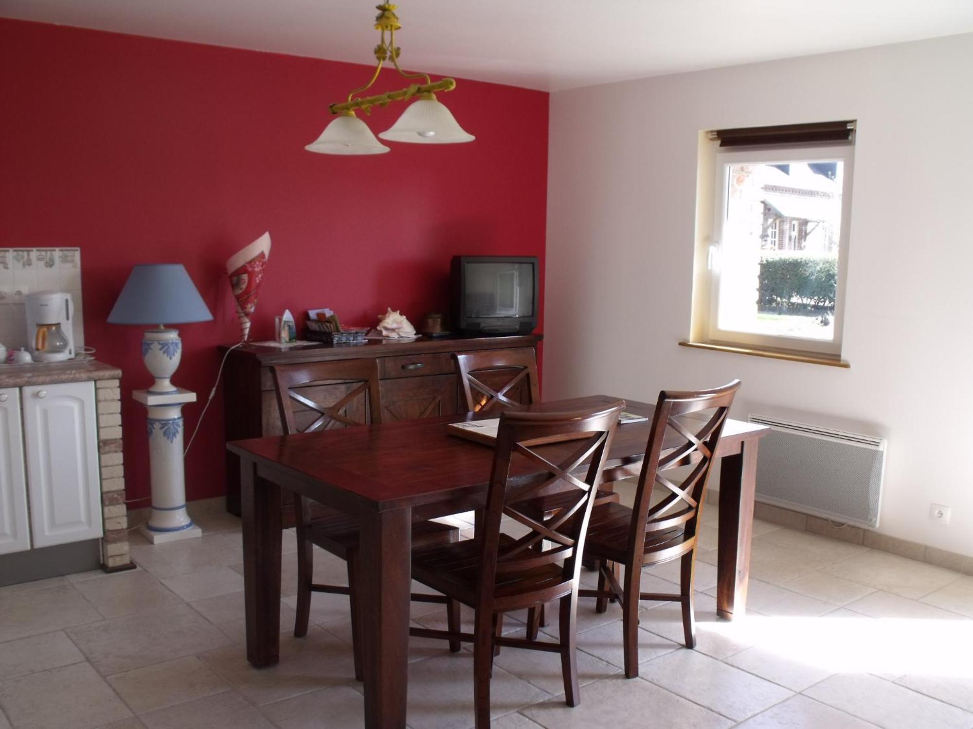 Maison De Vacances Clos Des Hogues Entre Etretat Et Fecamp Saint-Léonard Екстериор снимка