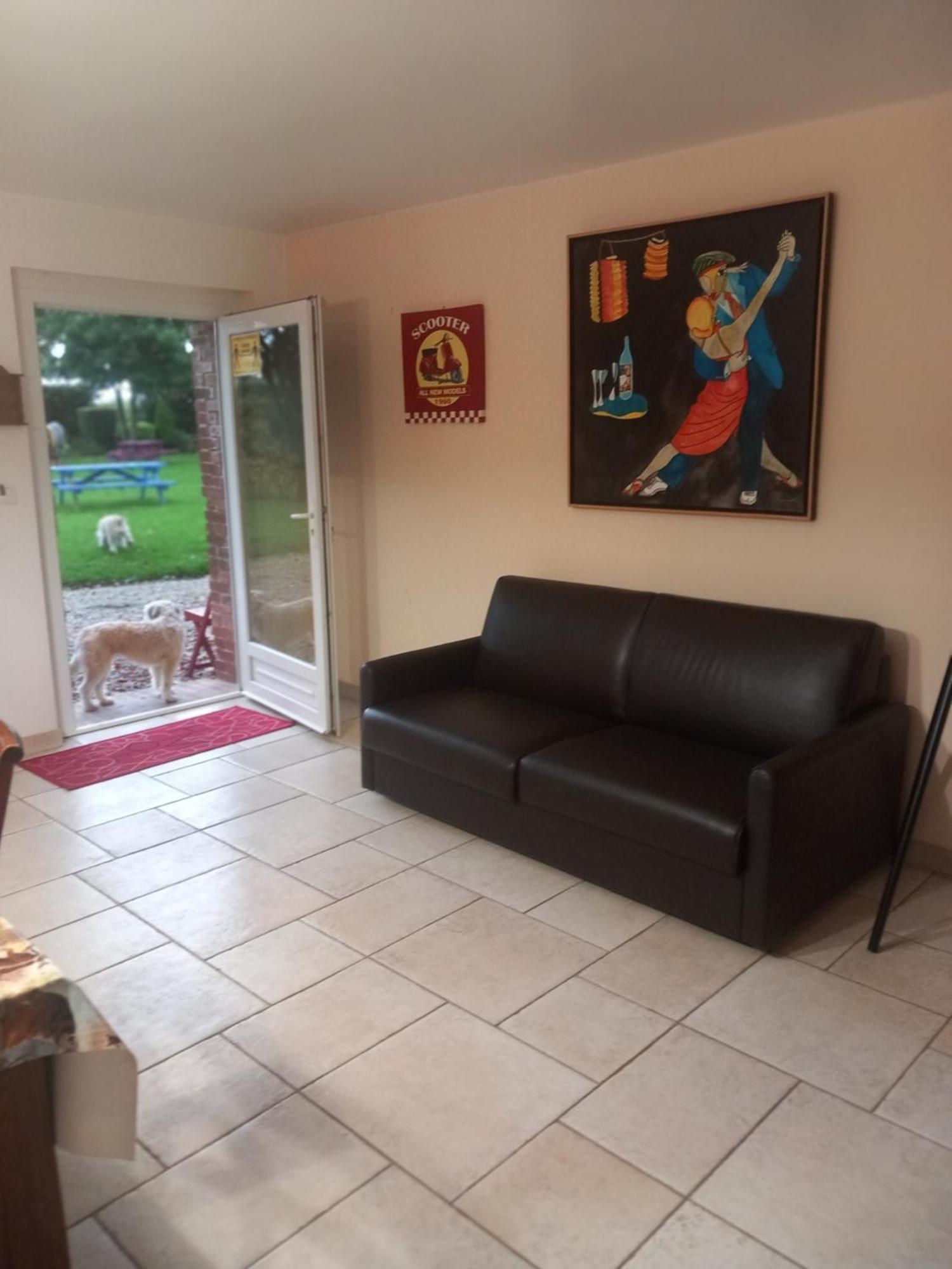 Maison De Vacances Clos Des Hogues Entre Etretat Et Fecamp Saint-Léonard Екстериор снимка