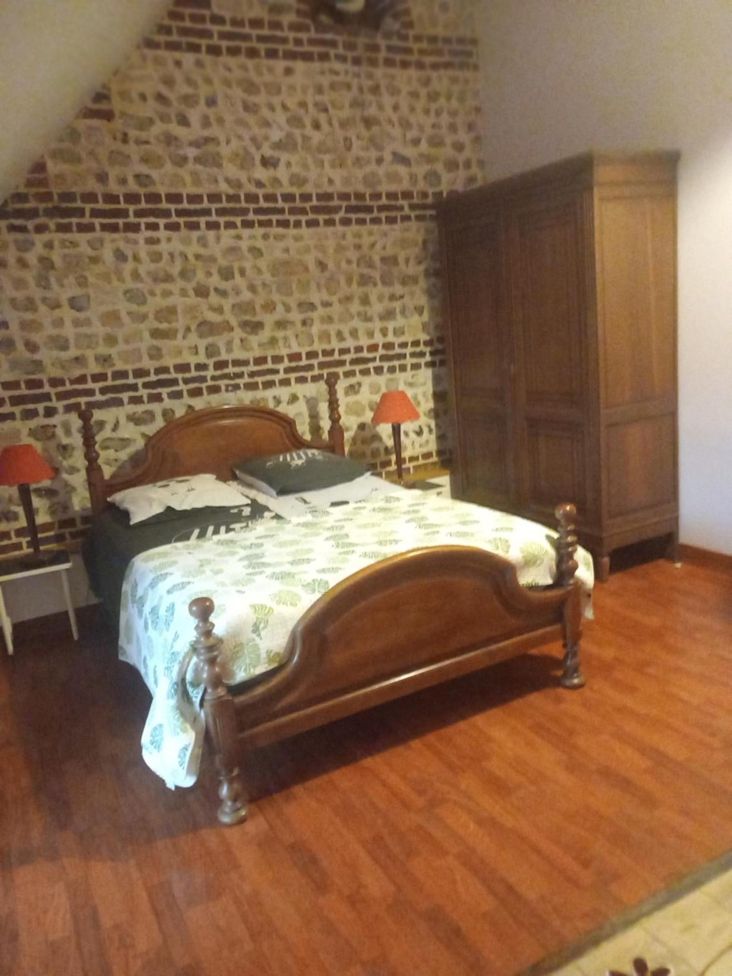 Maison De Vacances Clos Des Hogues Entre Etretat Et Fecamp Saint-Léonard Екстериор снимка