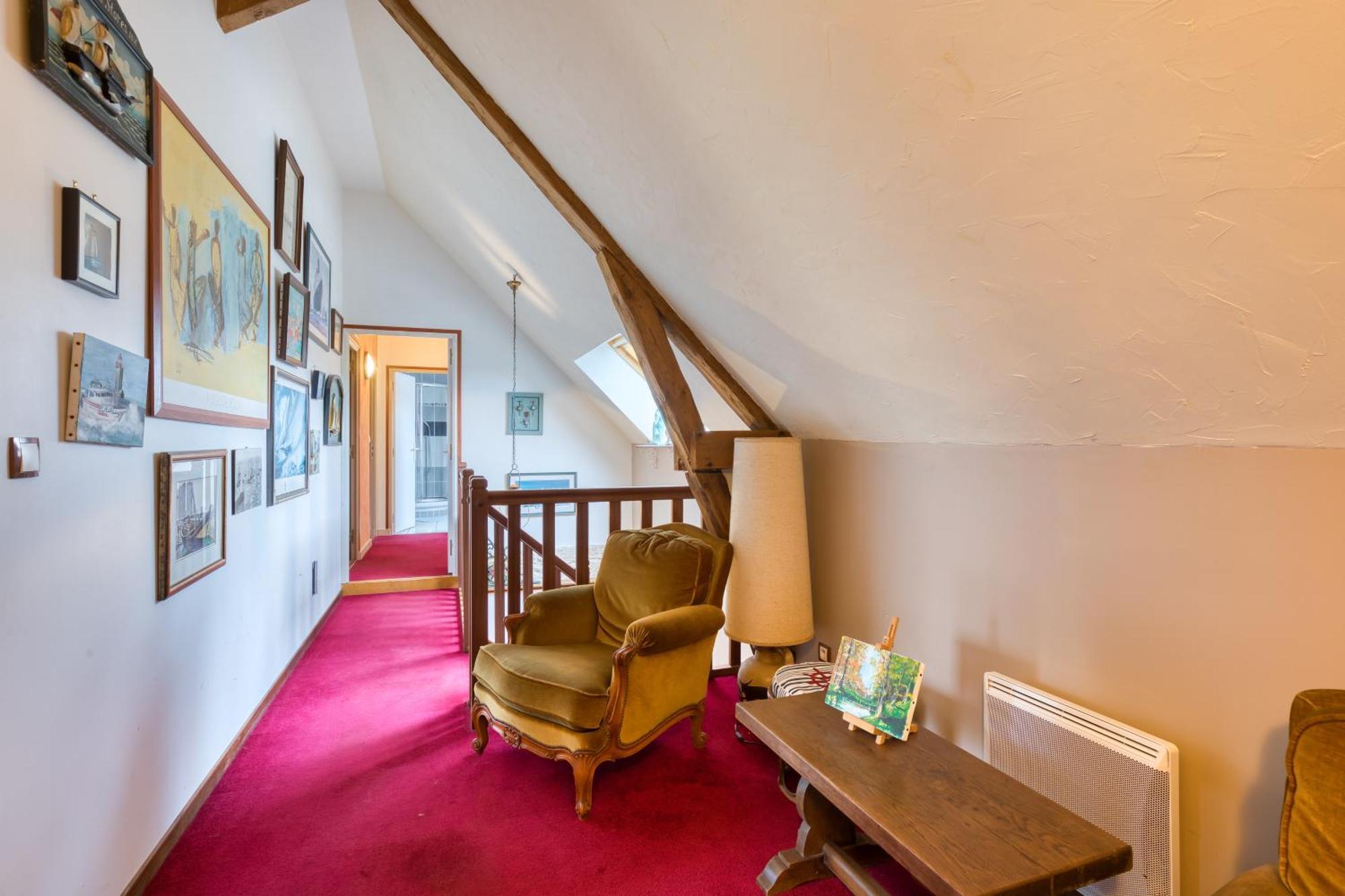 Maison De Vacances Clos Des Hogues Entre Etretat Et Fecamp Saint-Léonard Екстериор снимка
