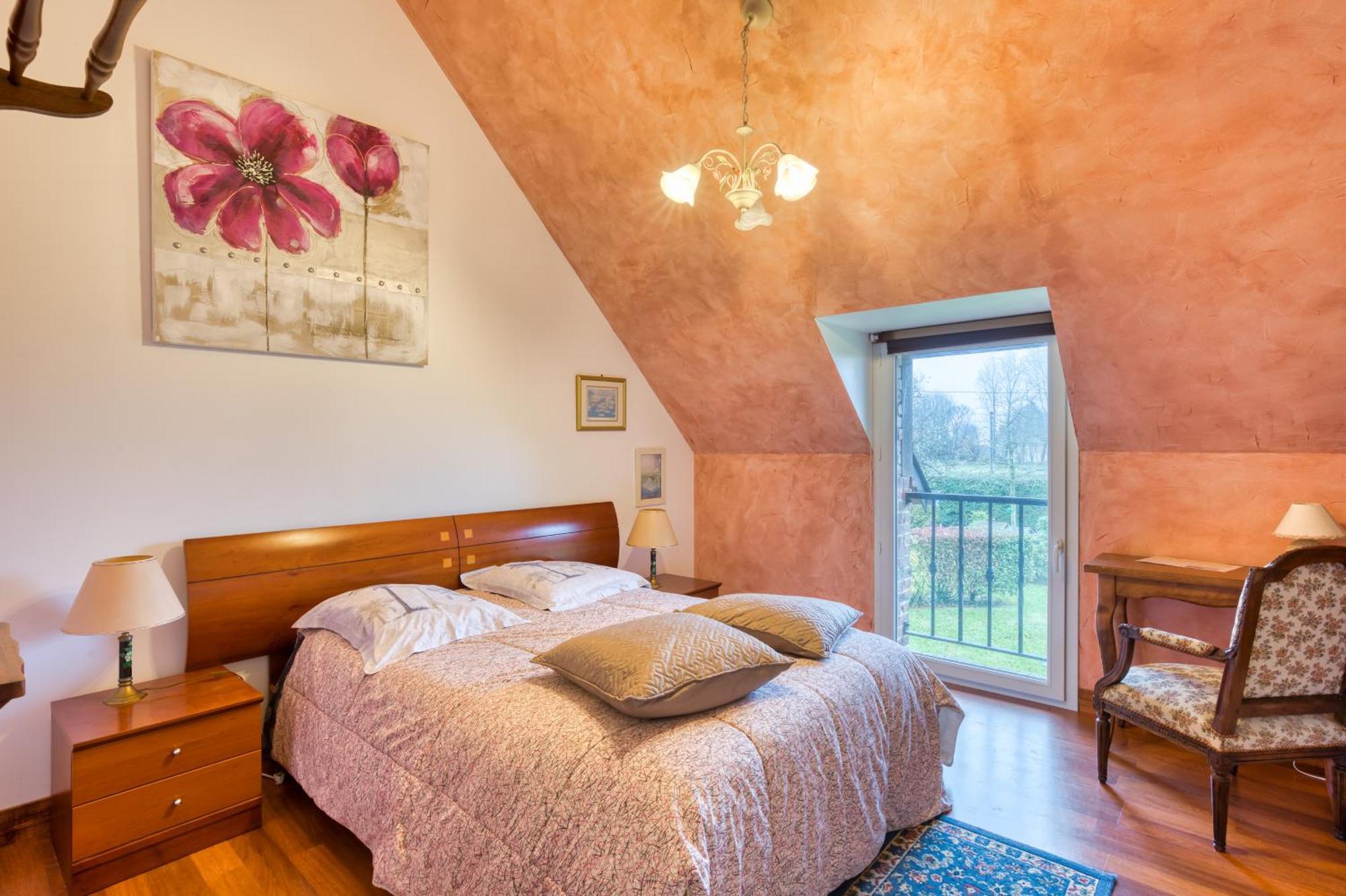 Maison De Vacances Clos Des Hogues Entre Etretat Et Fecamp Saint-Léonard Екстериор снимка