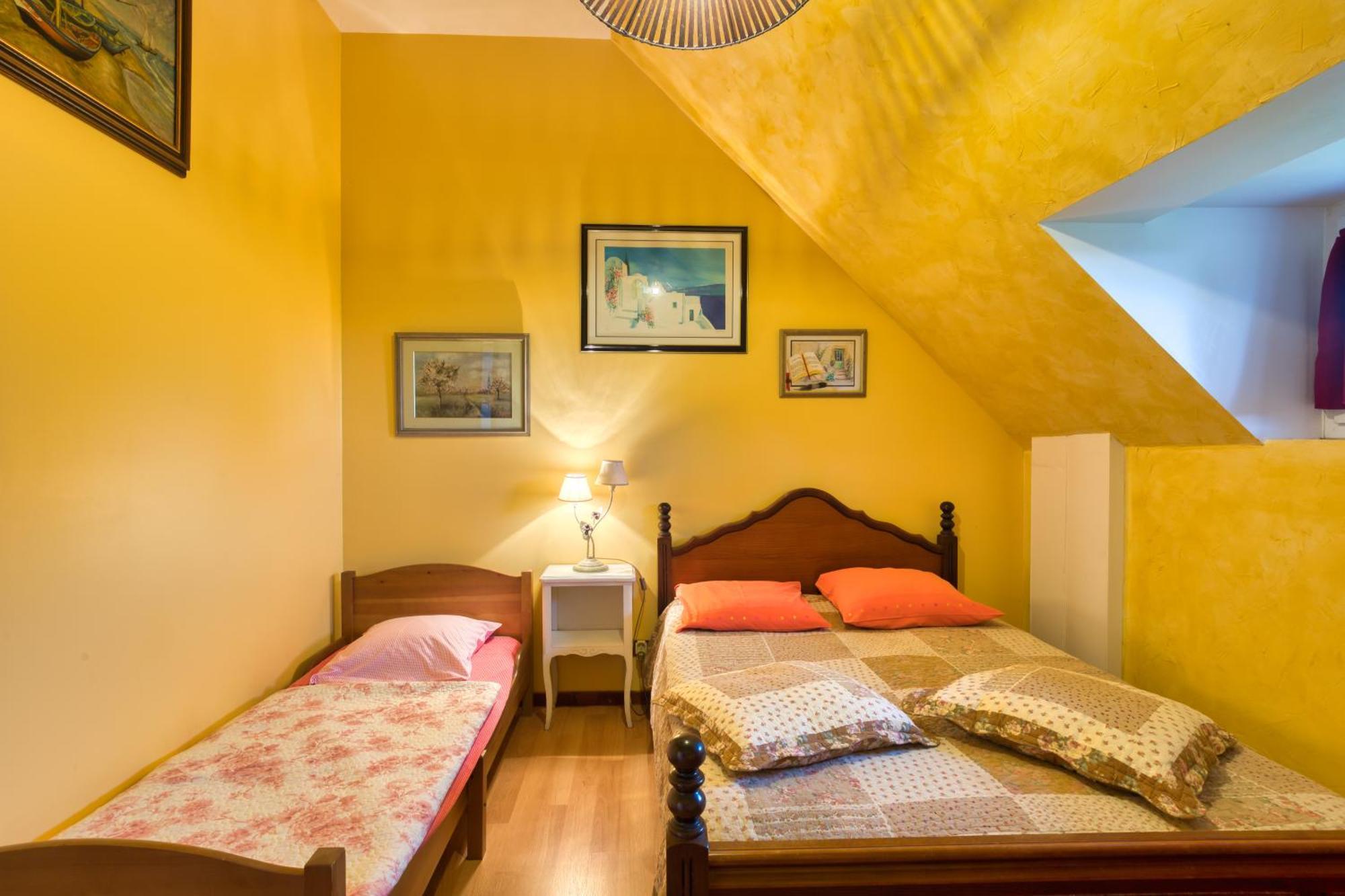 Maison De Vacances Clos Des Hogues Entre Etretat Et Fecamp Saint-Léonard Екстериор снимка