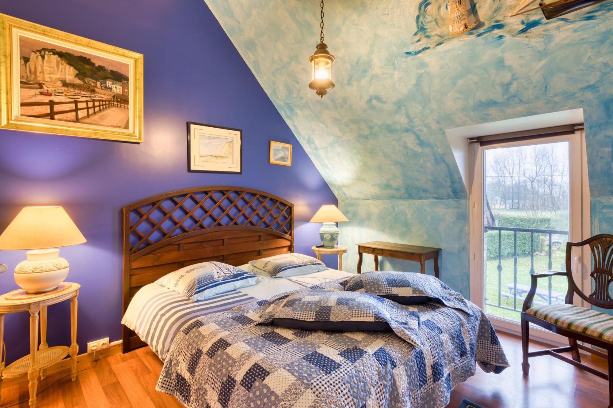 Maison De Vacances Clos Des Hogues Entre Etretat Et Fecamp Saint-Léonard Екстериор снимка