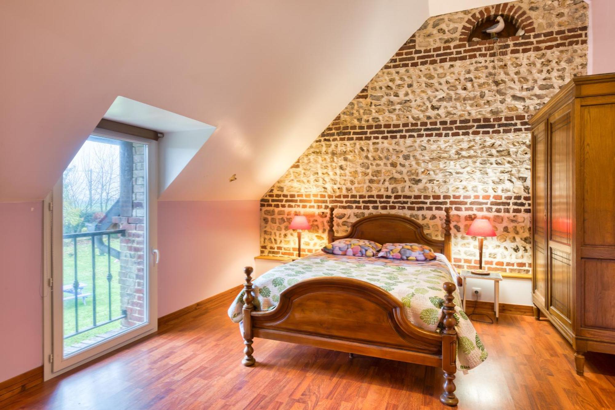 Maison De Vacances Clos Des Hogues Entre Etretat Et Fecamp Saint-Léonard Екстериор снимка