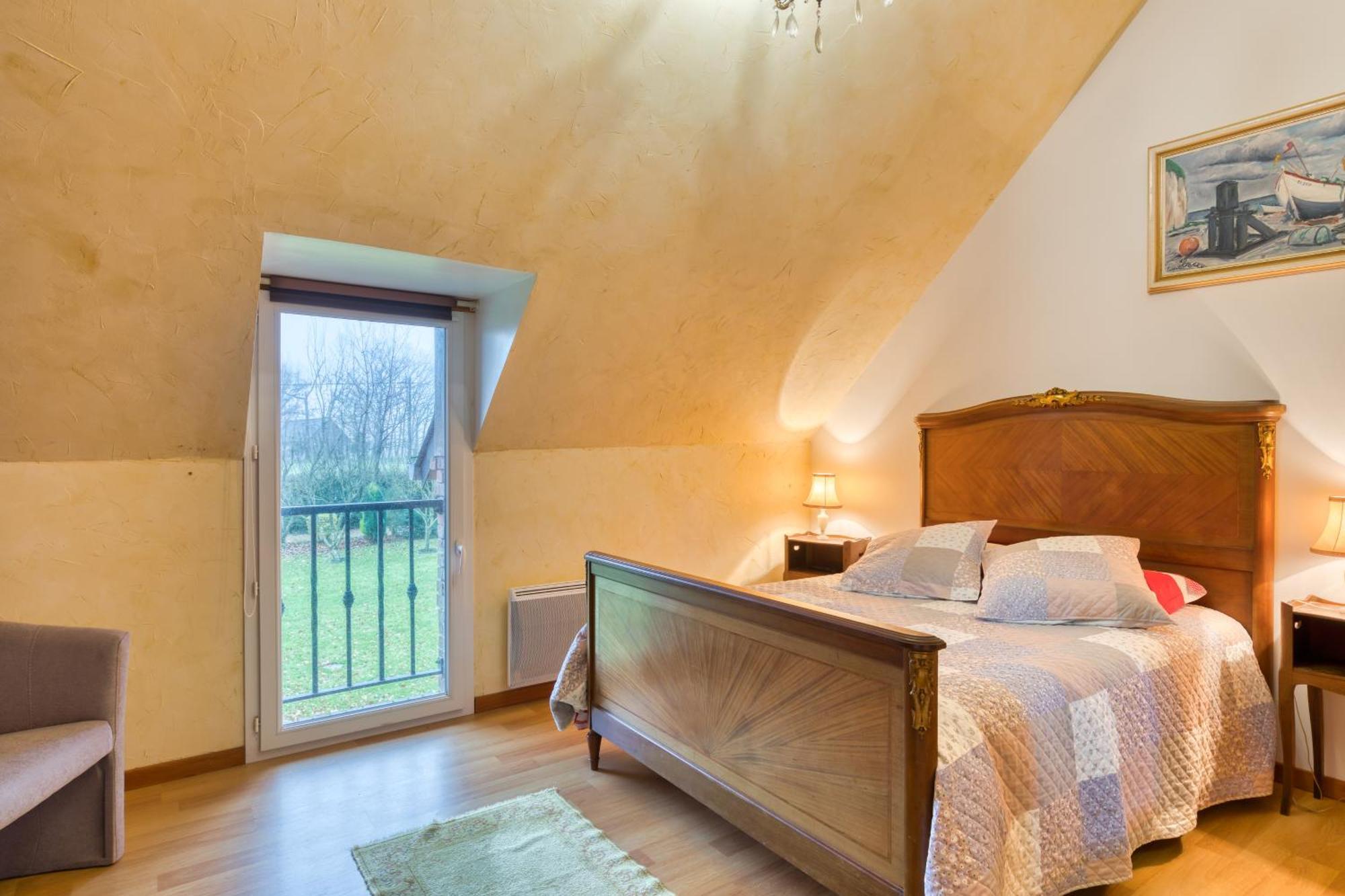 Maison De Vacances Clos Des Hogues Entre Etretat Et Fecamp Saint-Léonard Екстериор снимка